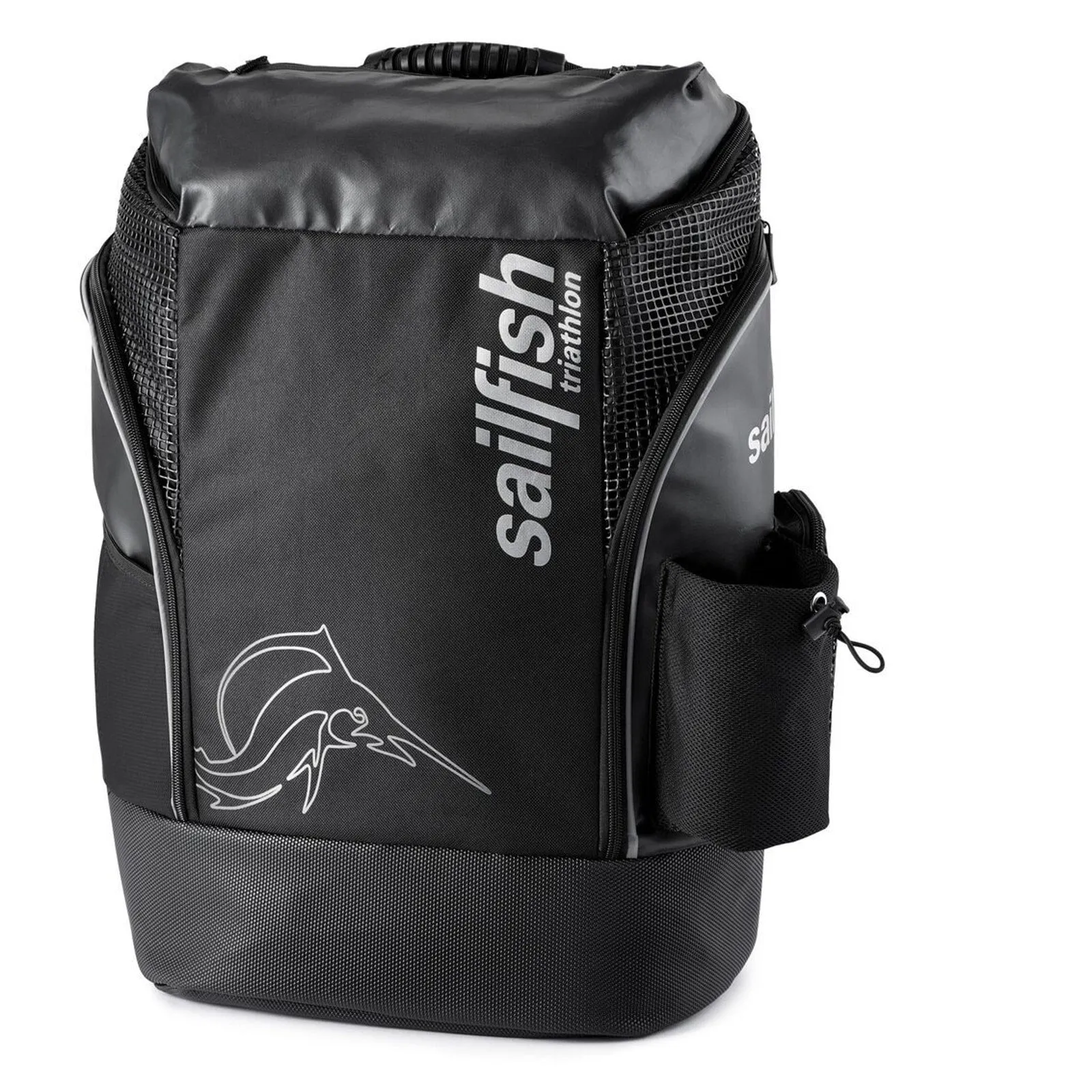 תיק גב Backpack Cape Town Sailfish-שחור