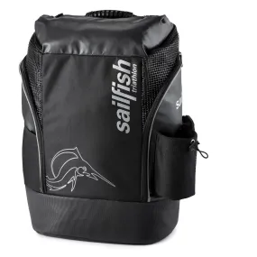 תיק גב Backpack Cape Town Sailfish-שחור