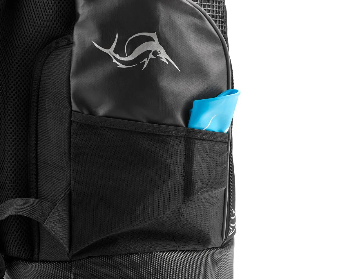 תיק גב Backpack Cape Town Sailfish-שחור