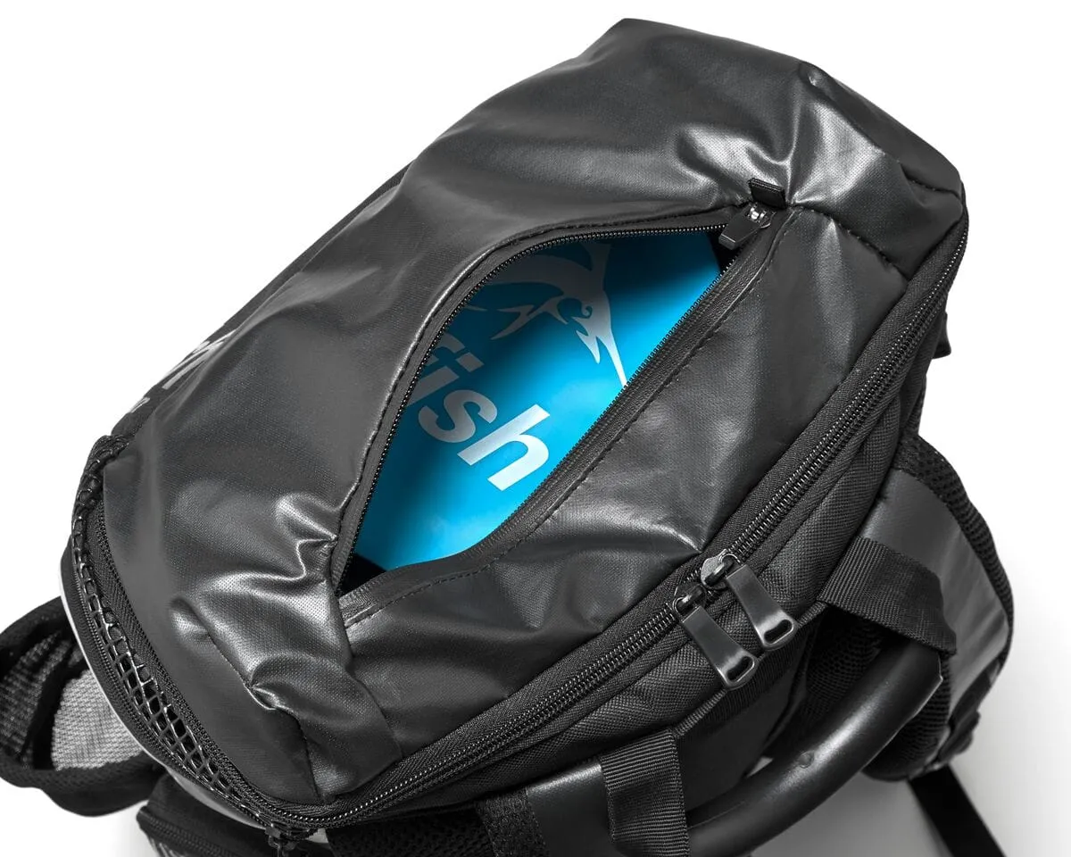 תיק גב Backpack Cape Town Sailfish-שחור