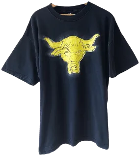 00's The Rock Wrestling WWF T-Shirt