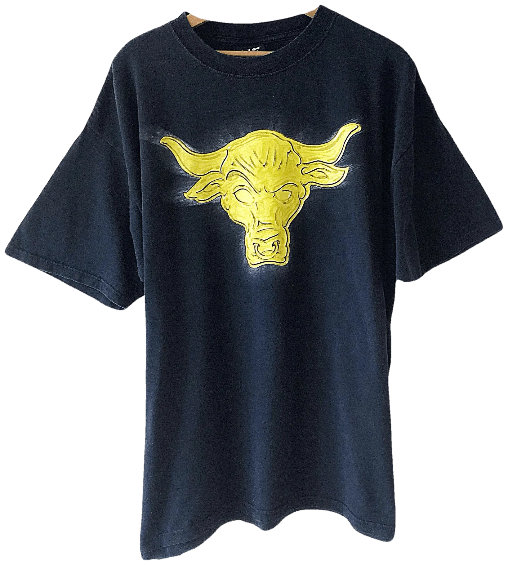 00's The Rock Wrestling WWF T-Shirt