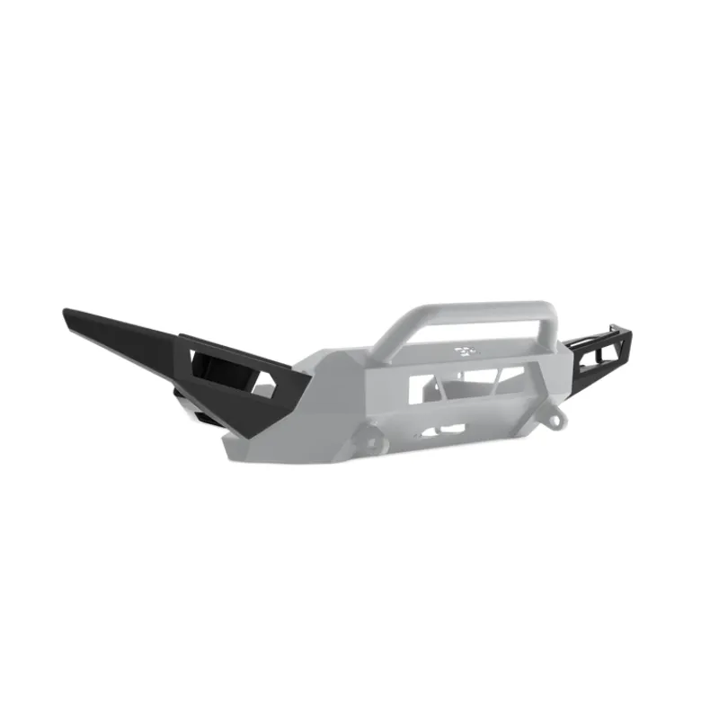 2016-2023 Toyota Tacoma Hiline Bumper High Clearance Side Wings