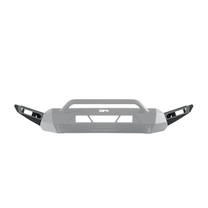 2016-2023 Toyota Tacoma Hiline Bumper High Clearance Side Wings