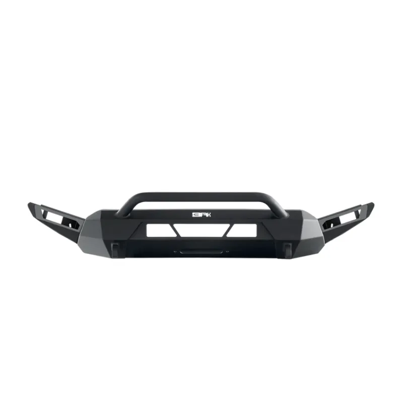 2016-2023 Toyota Tacoma Hiline Bumper High Clearance Side Wings