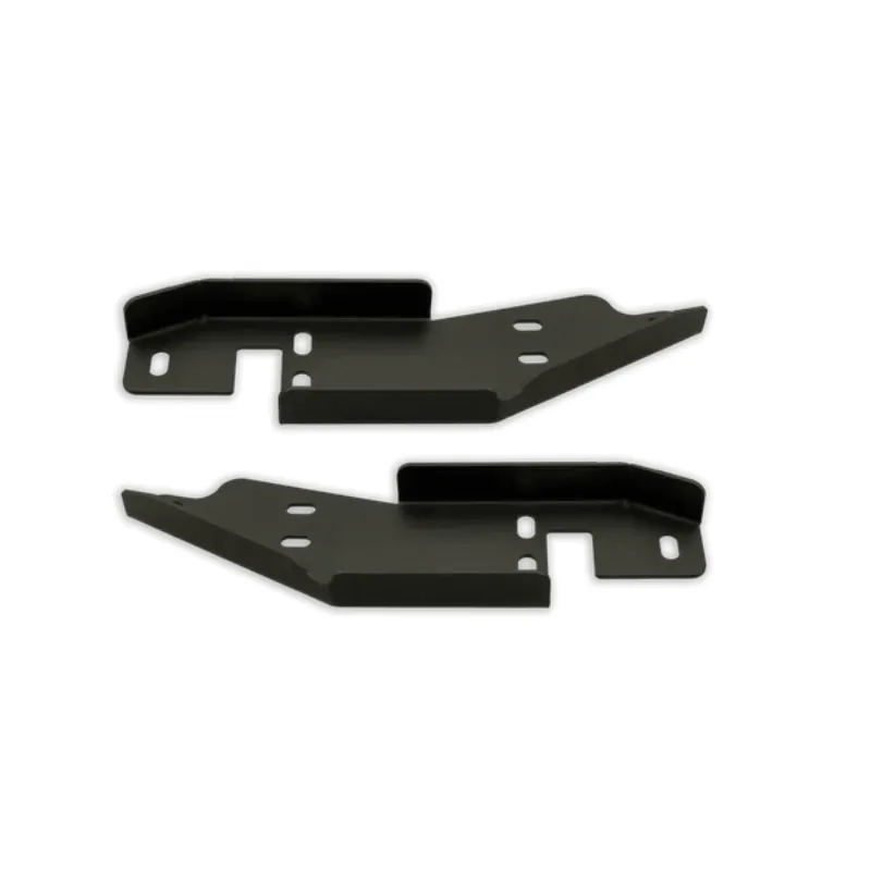 2016-2023 Toyota Tacoma Hiline Bumper High Clearance Side Wings