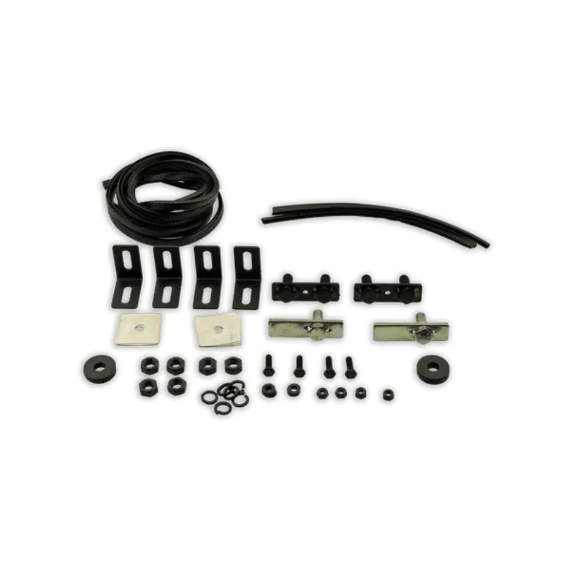 2016-2023 Toyota Tacoma Hiline Bumper High Clearance Side Wings