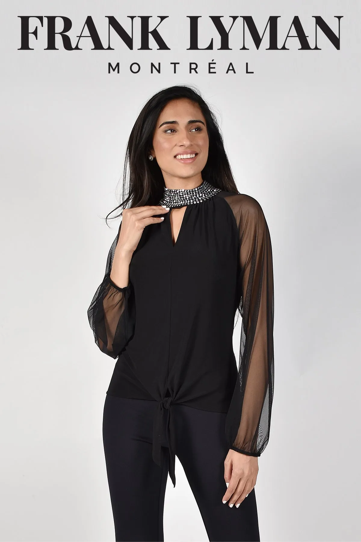 214001 (Evening top)