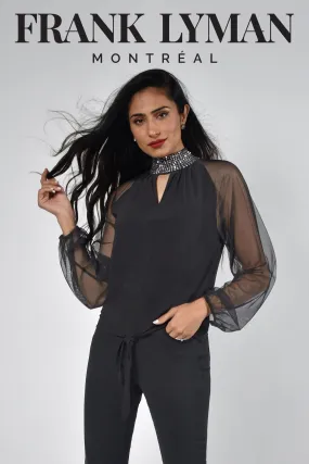 214001 (Evening top)