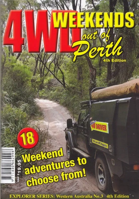 4WD Weekends out of Perth Westate