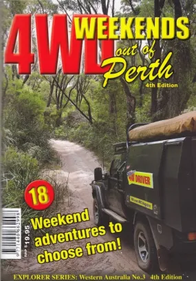 4WD Weekends out of Perth Westate