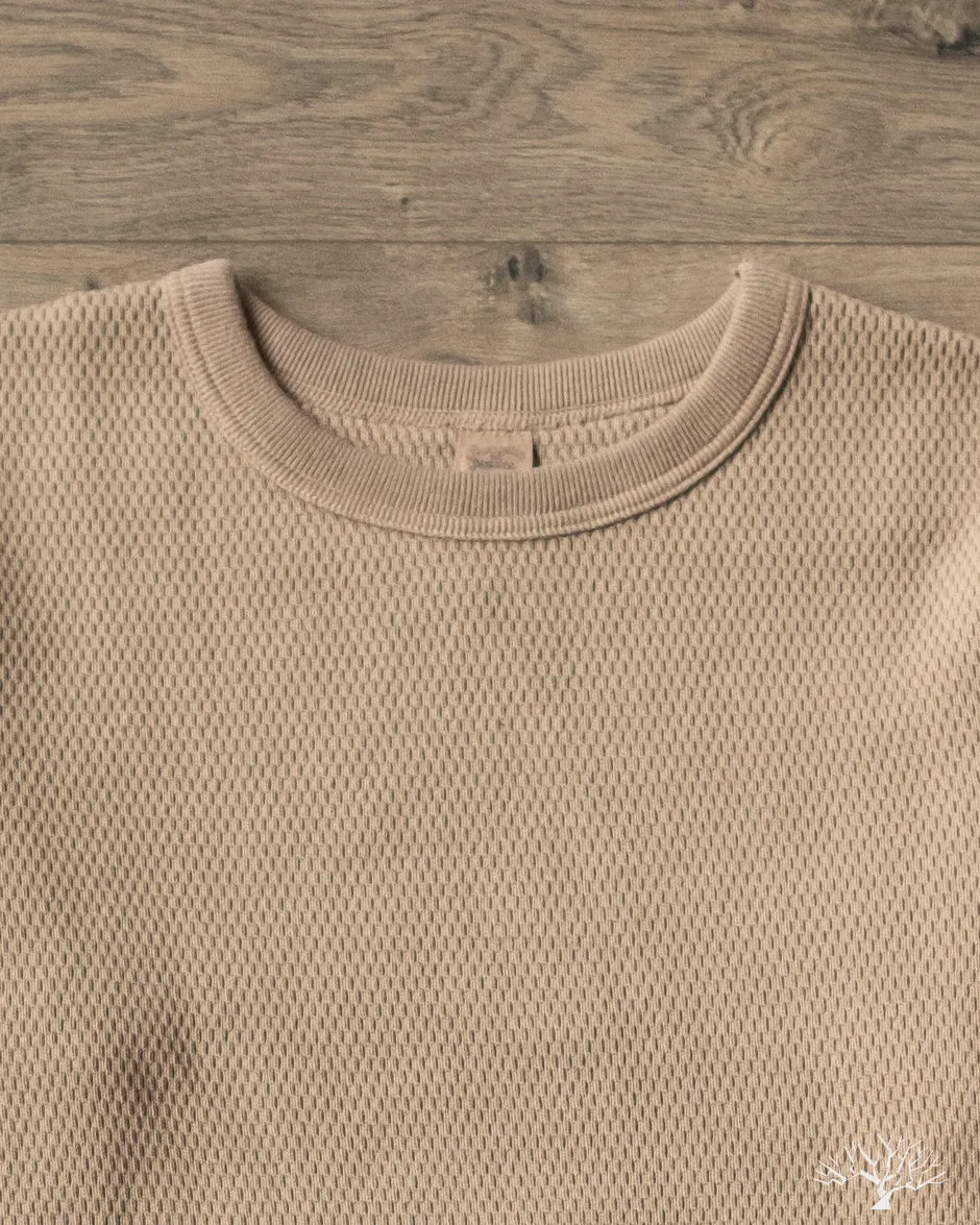60WH - Double Honeycomb Thermal - Beige