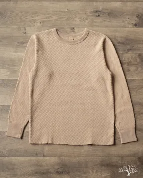 60WH - Double Honeycomb Thermal - Beige