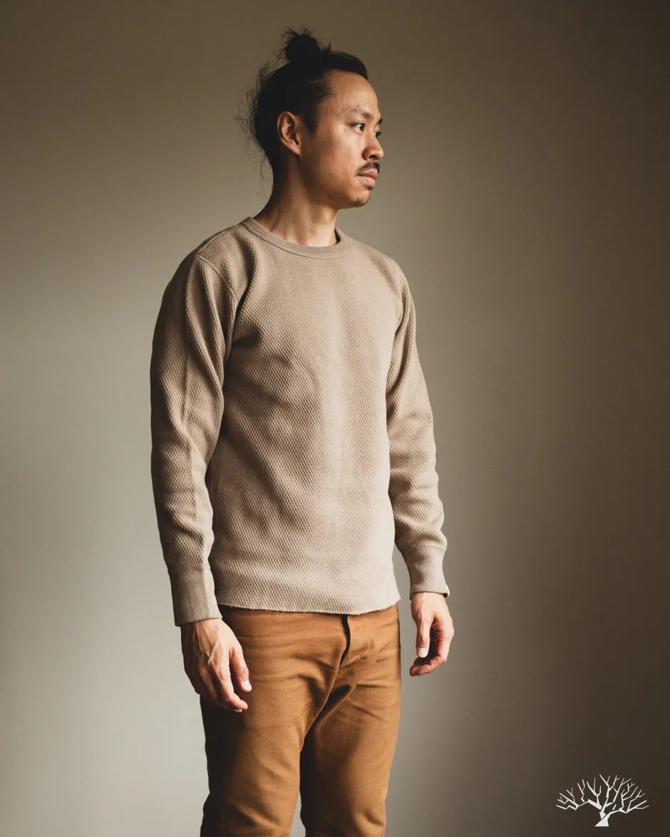 60WH - Double Honeycomb Thermal - Beige