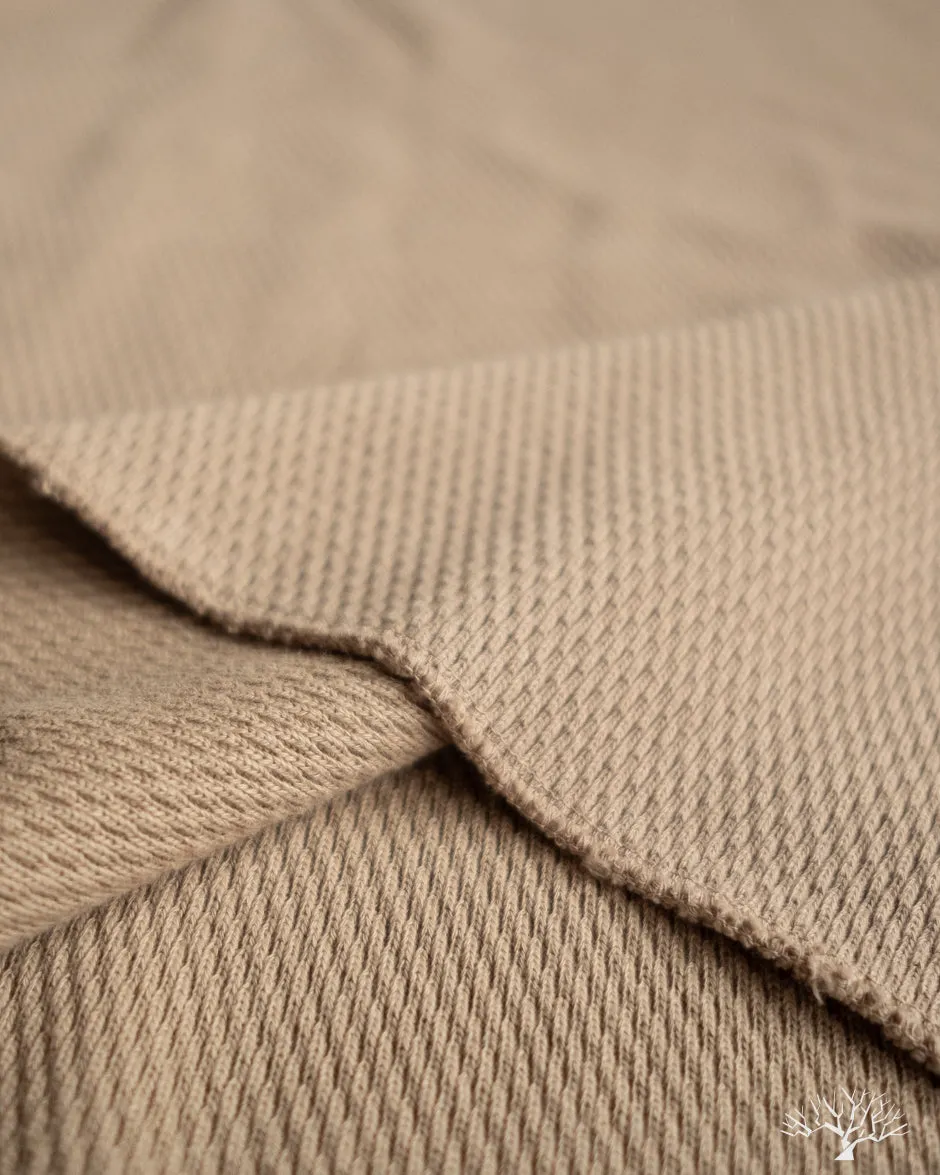 60WH - Double Honeycomb Thermal - Beige