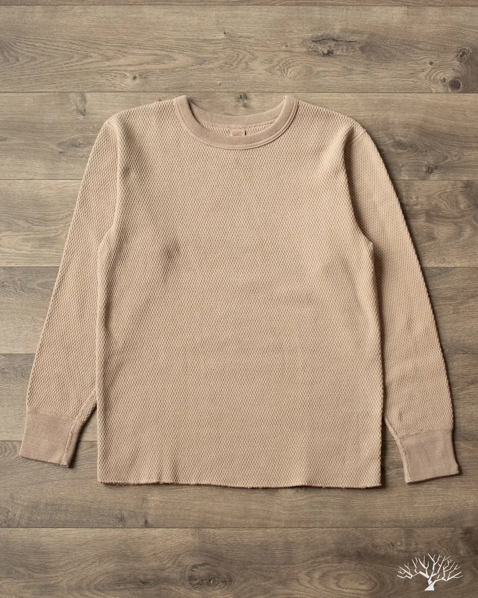 60WH - Double Honeycomb Thermal - Beige
