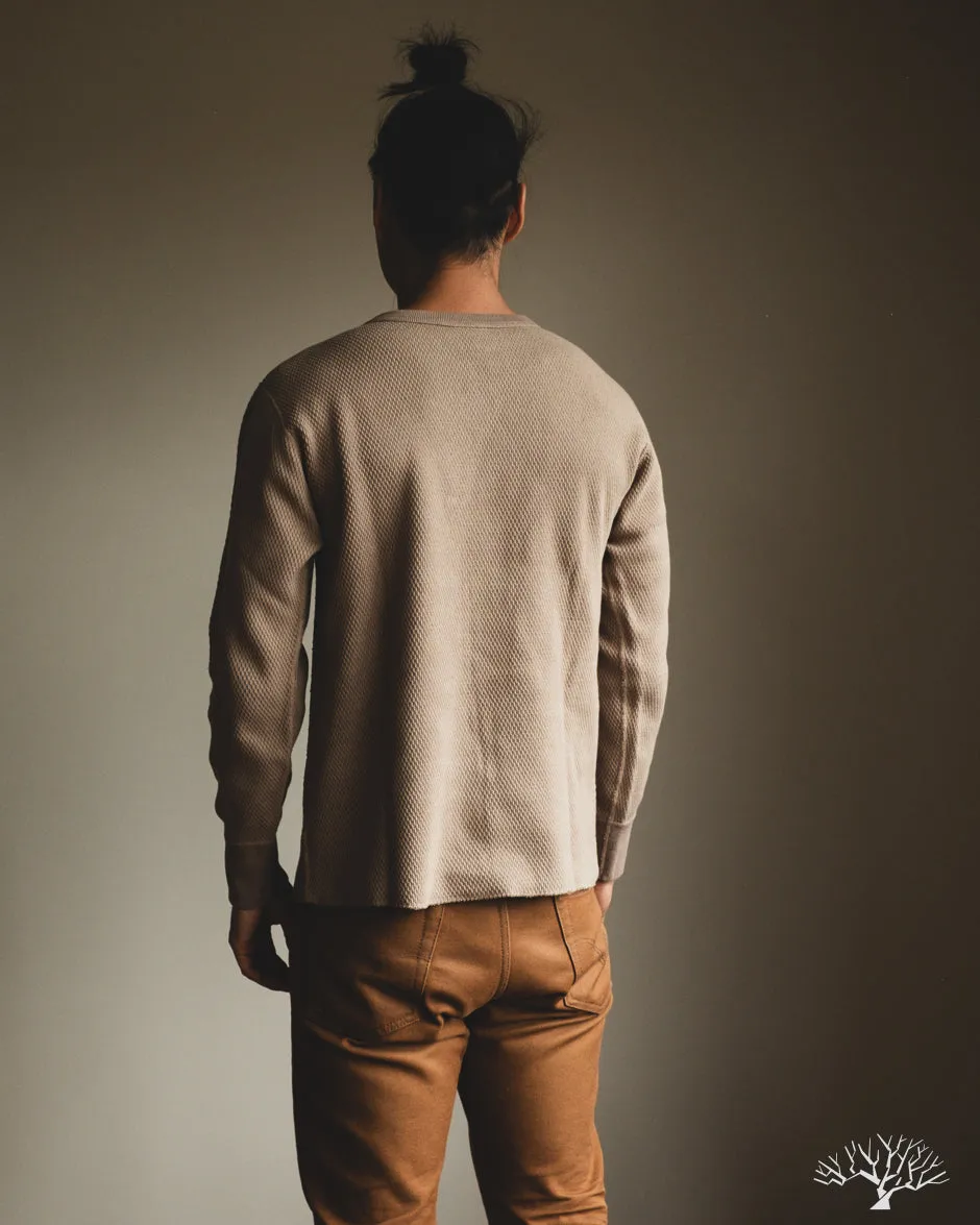 60WH - Double Honeycomb Thermal - Beige