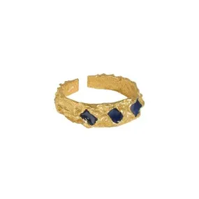 925 Sterling Silver Adjustable Ring