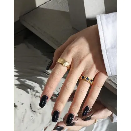 925 Sterling Silver Adjustable Ring