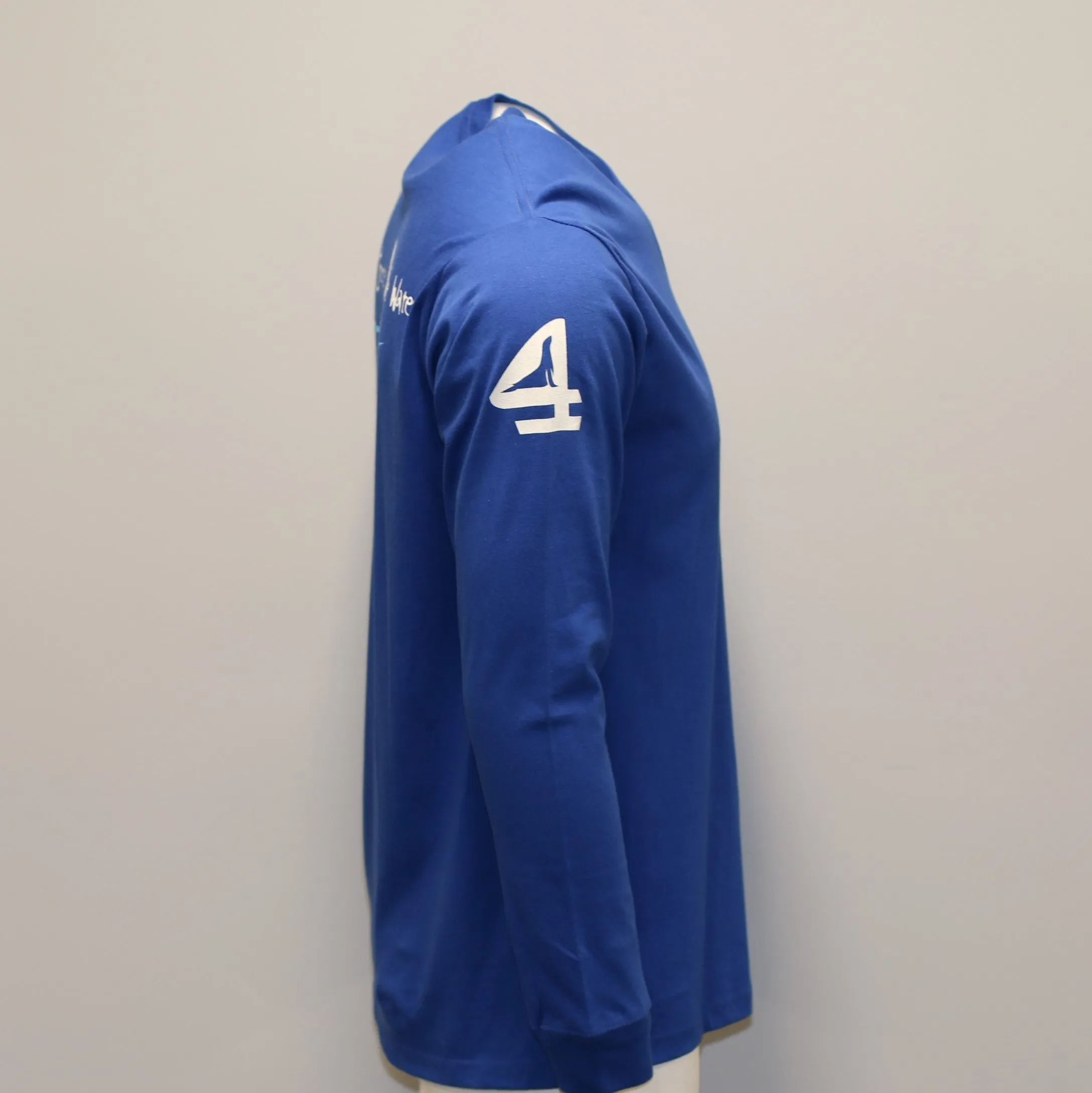 Adult- We Choose The Water - Long Sleeve