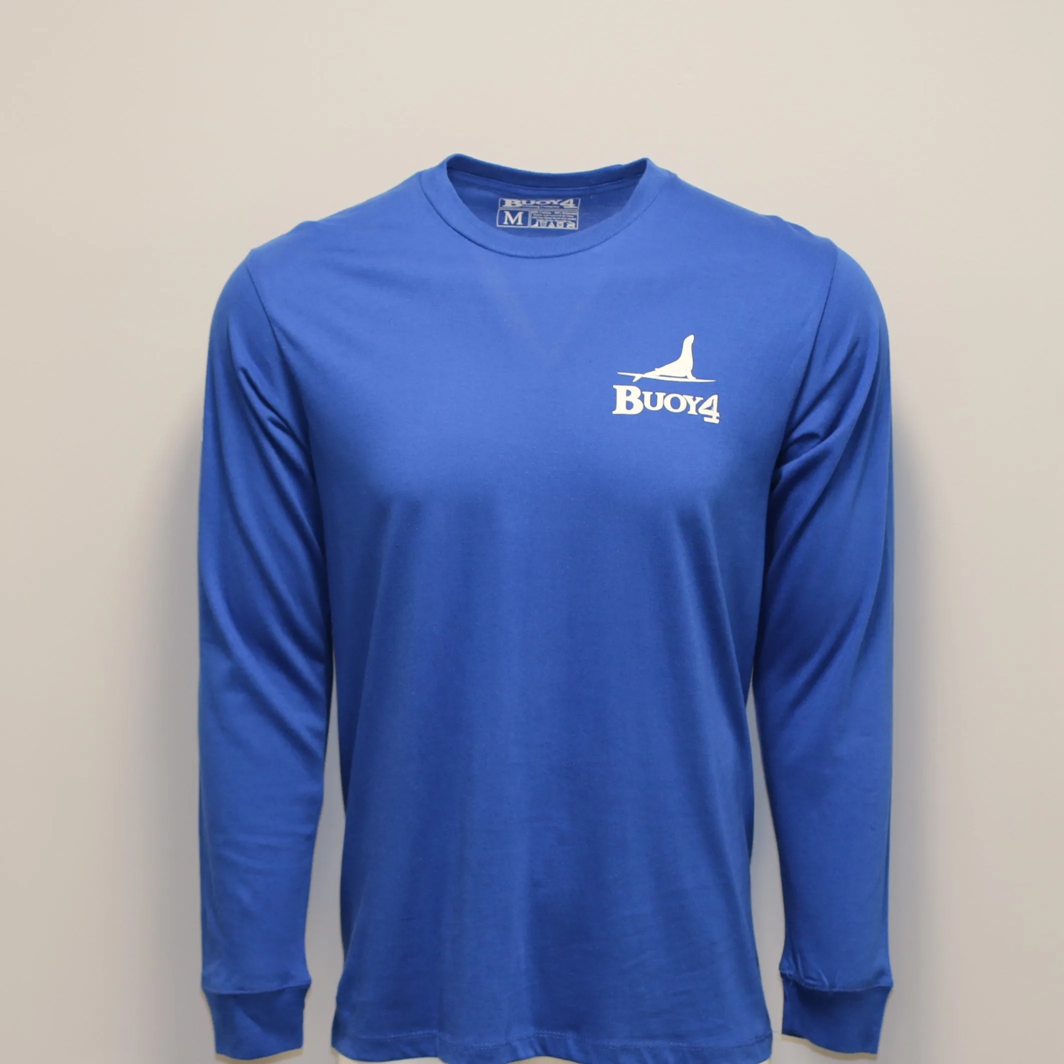 Adult- We Choose The Water - Long Sleeve