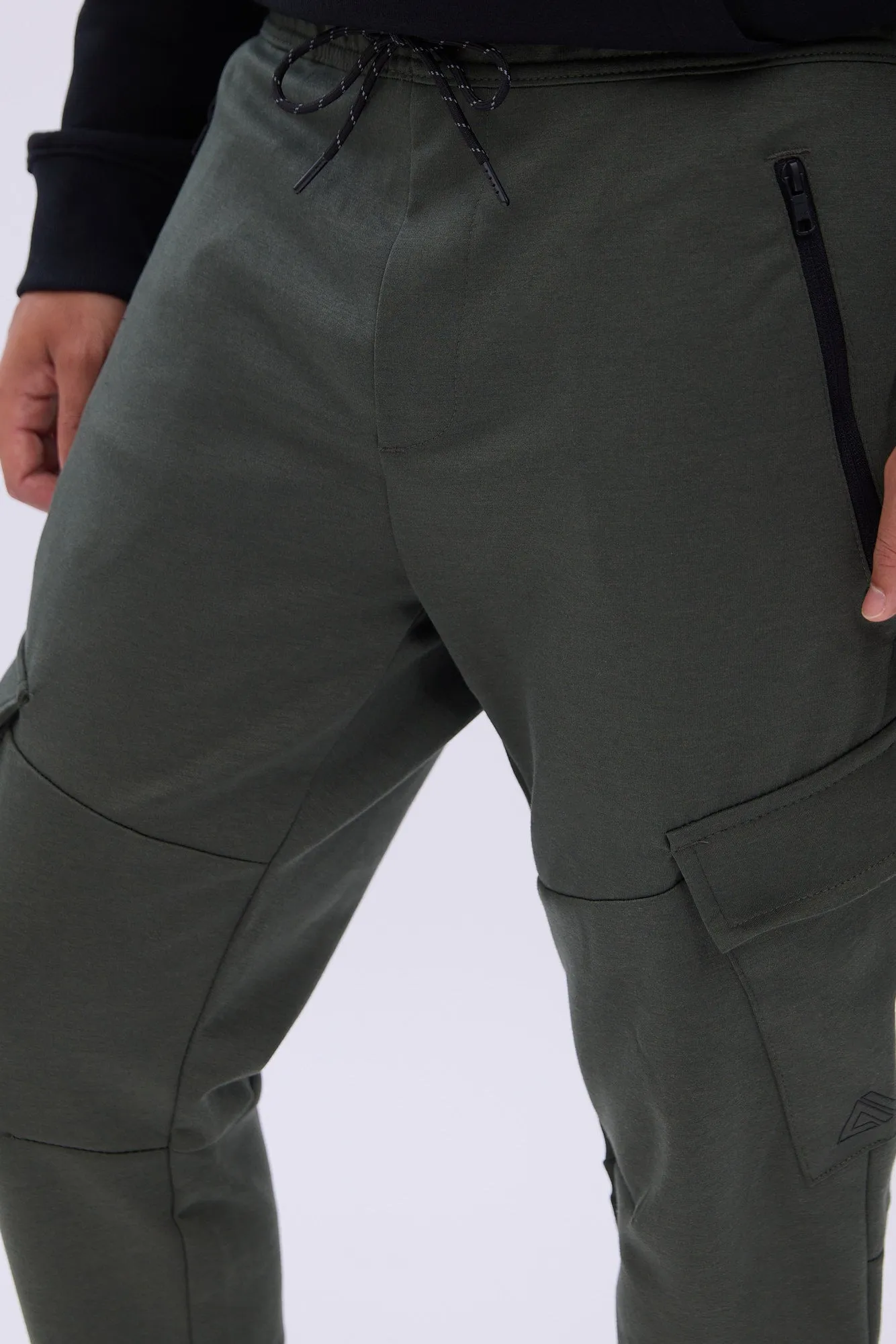 AERO Air Tech Fleece Cargo Jogger