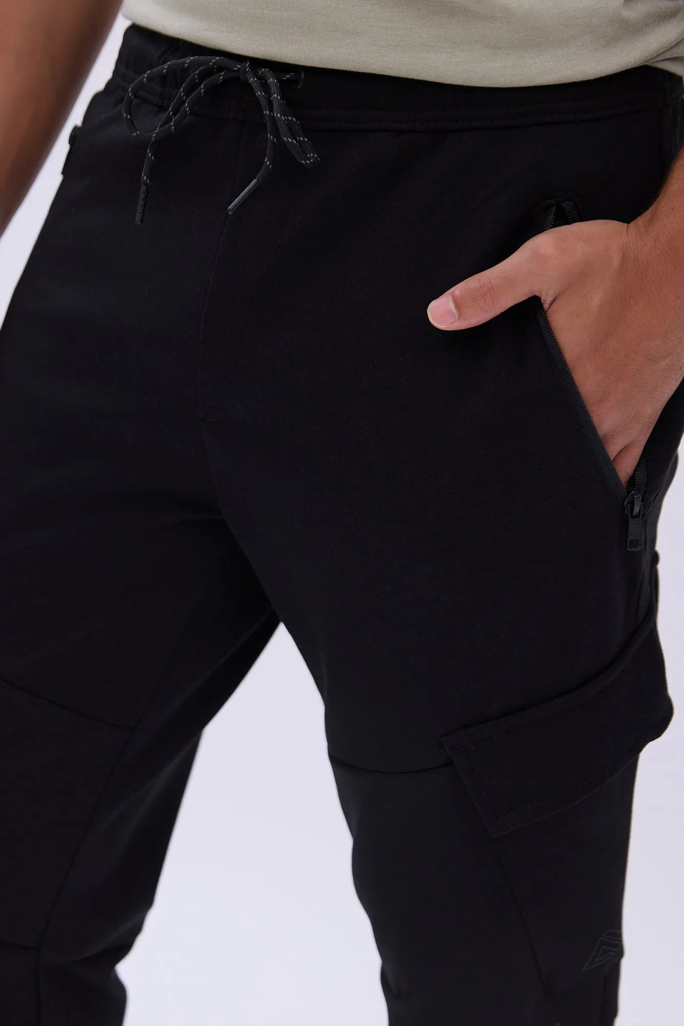 AERO Air Tech Fleece Cargo Jogger