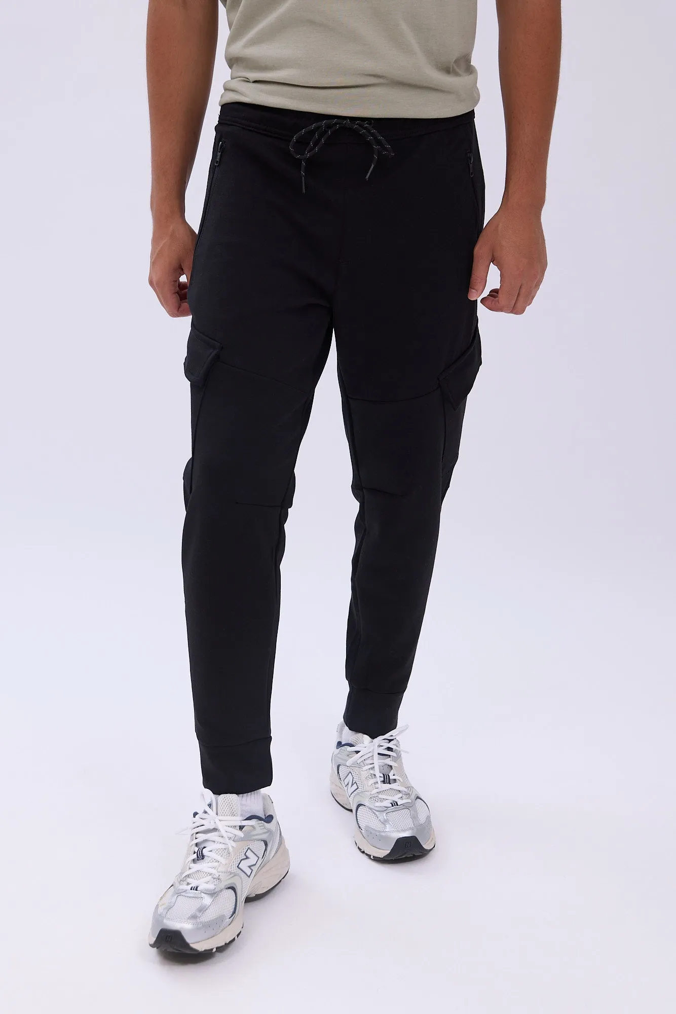 AERO Air Tech Fleece Cargo Jogger