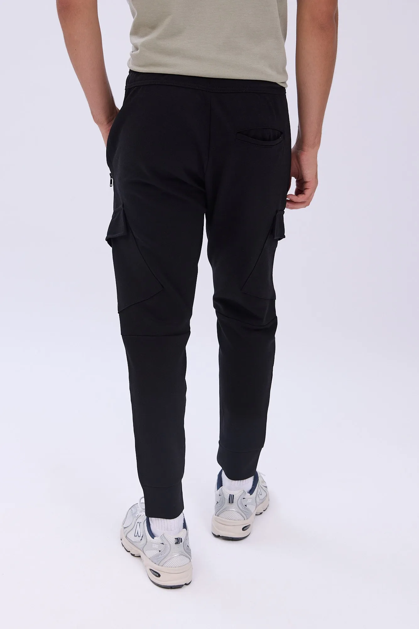 AERO Air Tech Fleece Cargo Jogger