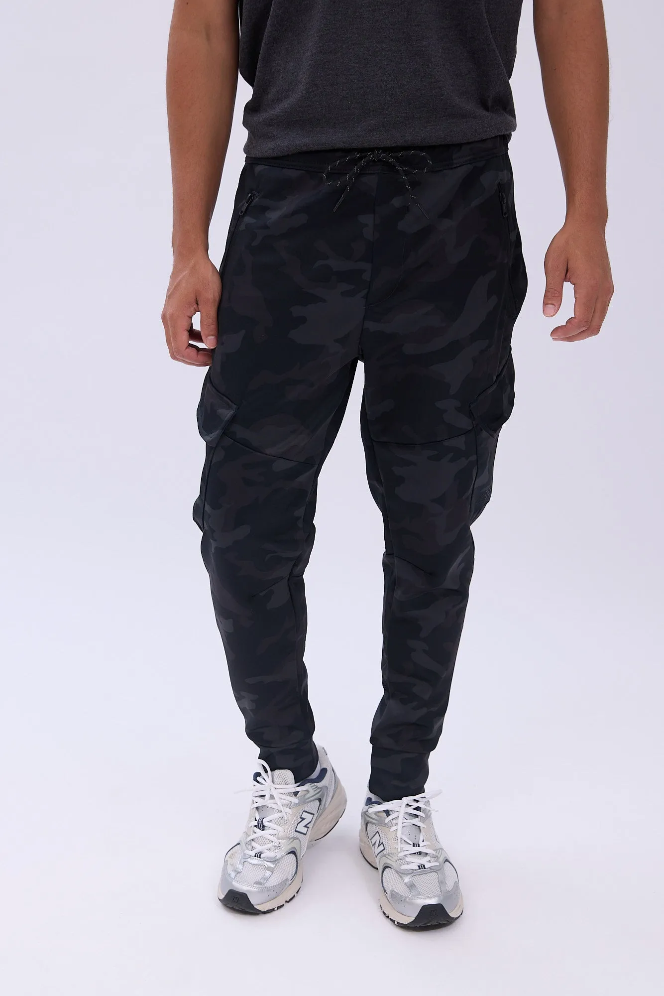 AERO Air Tech Fleece Cargo Jogger