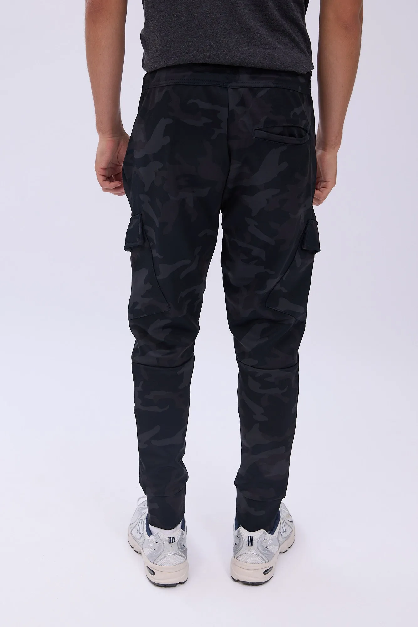 AERO Air Tech Fleece Cargo Jogger