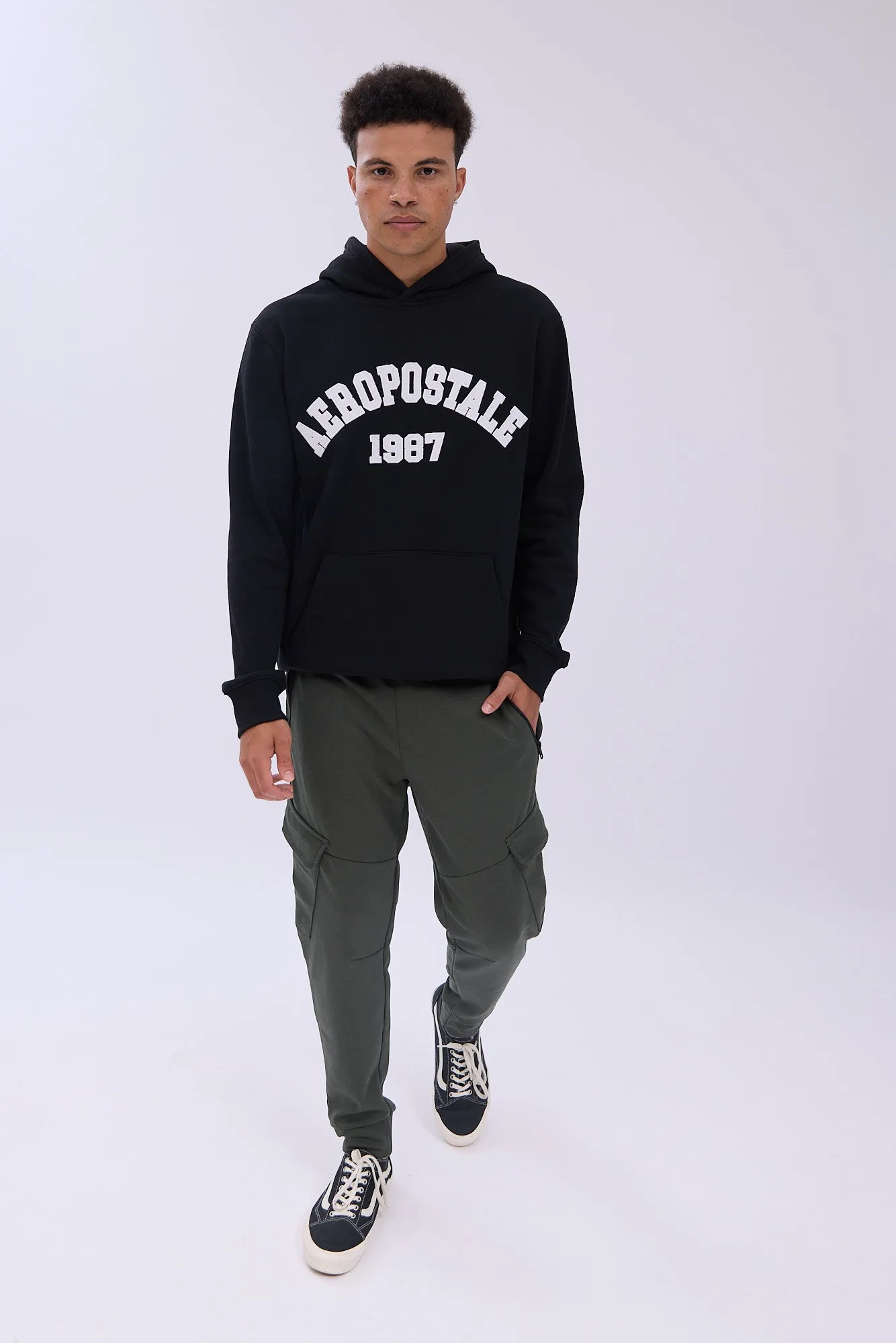 AERO Air Tech Fleece Cargo Jogger