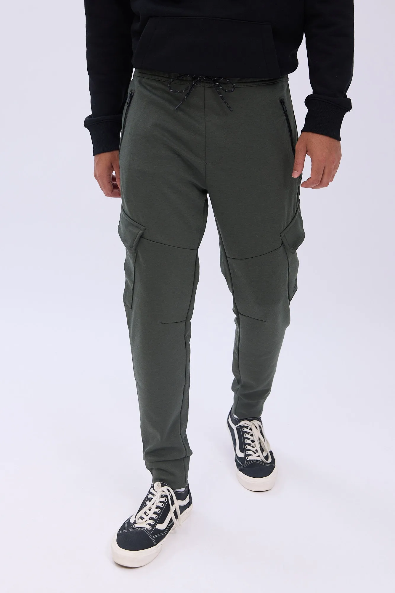 AERO Air Tech Fleece Cargo Jogger