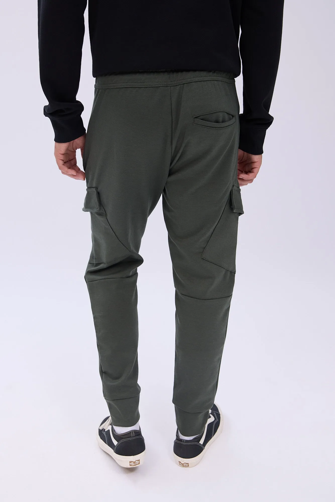 AERO Air Tech Fleece Cargo Jogger