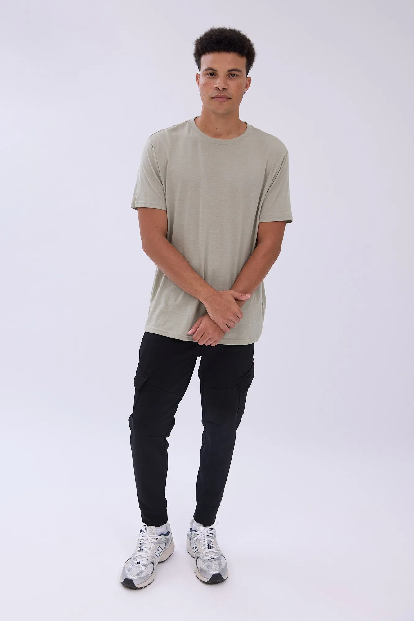 AERO Air Tech Fleece Cargo Jogger