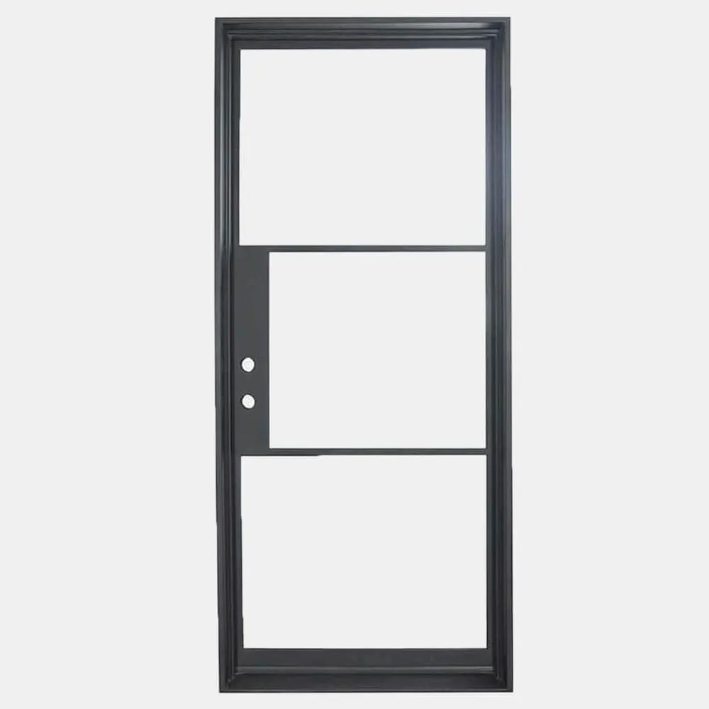 Air 4 - Single Flat (4" Jamb) | Clearance
