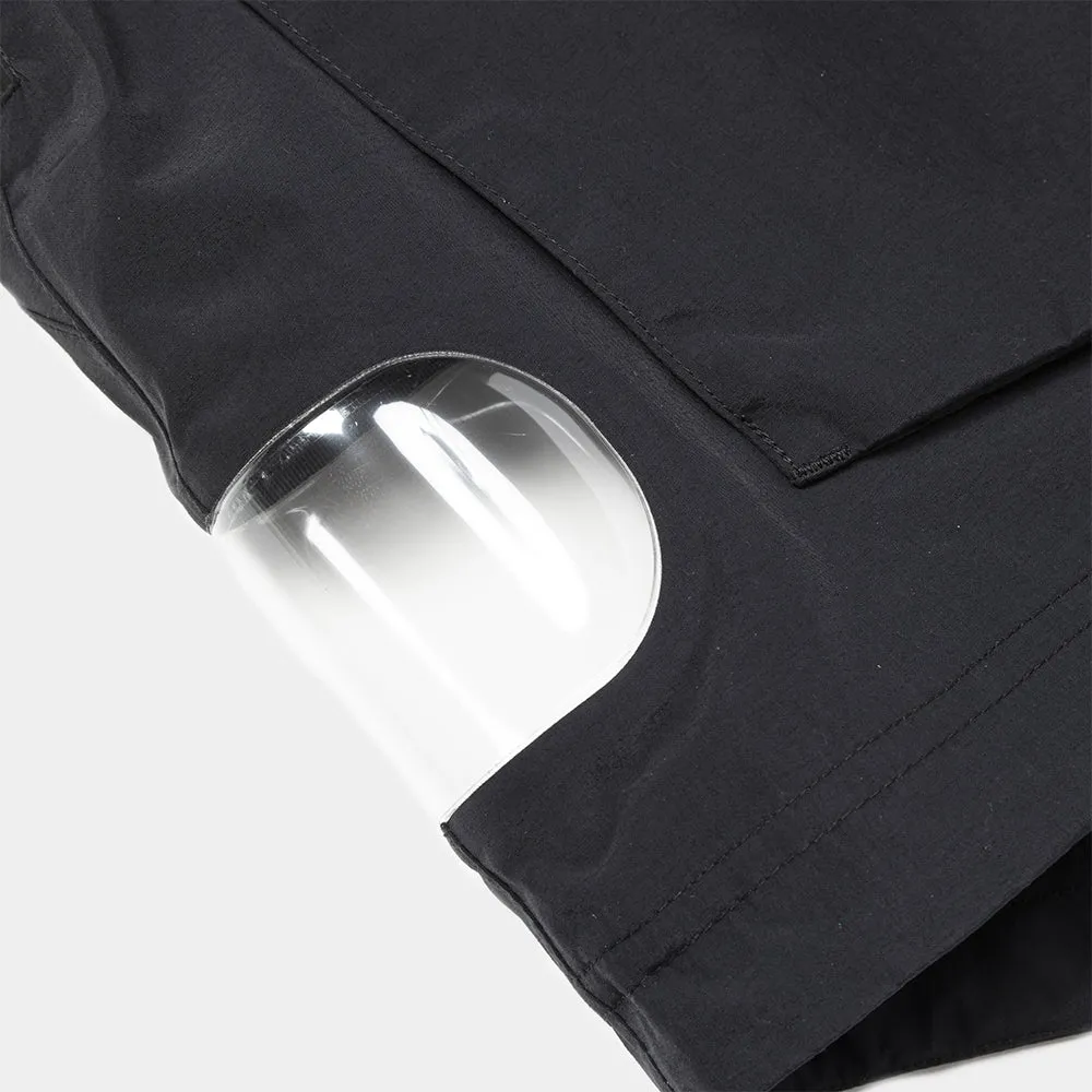 Air Window Shell JKT (Carbon Black)/MW-JKT24101