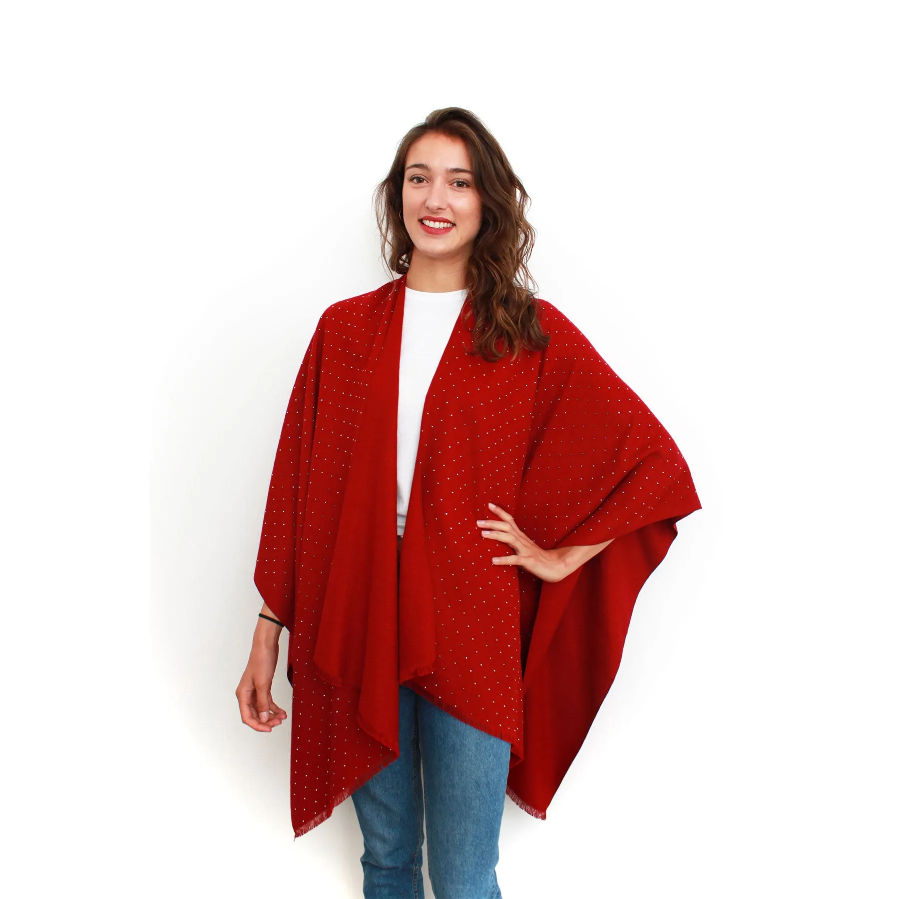 Alice Cape: Red