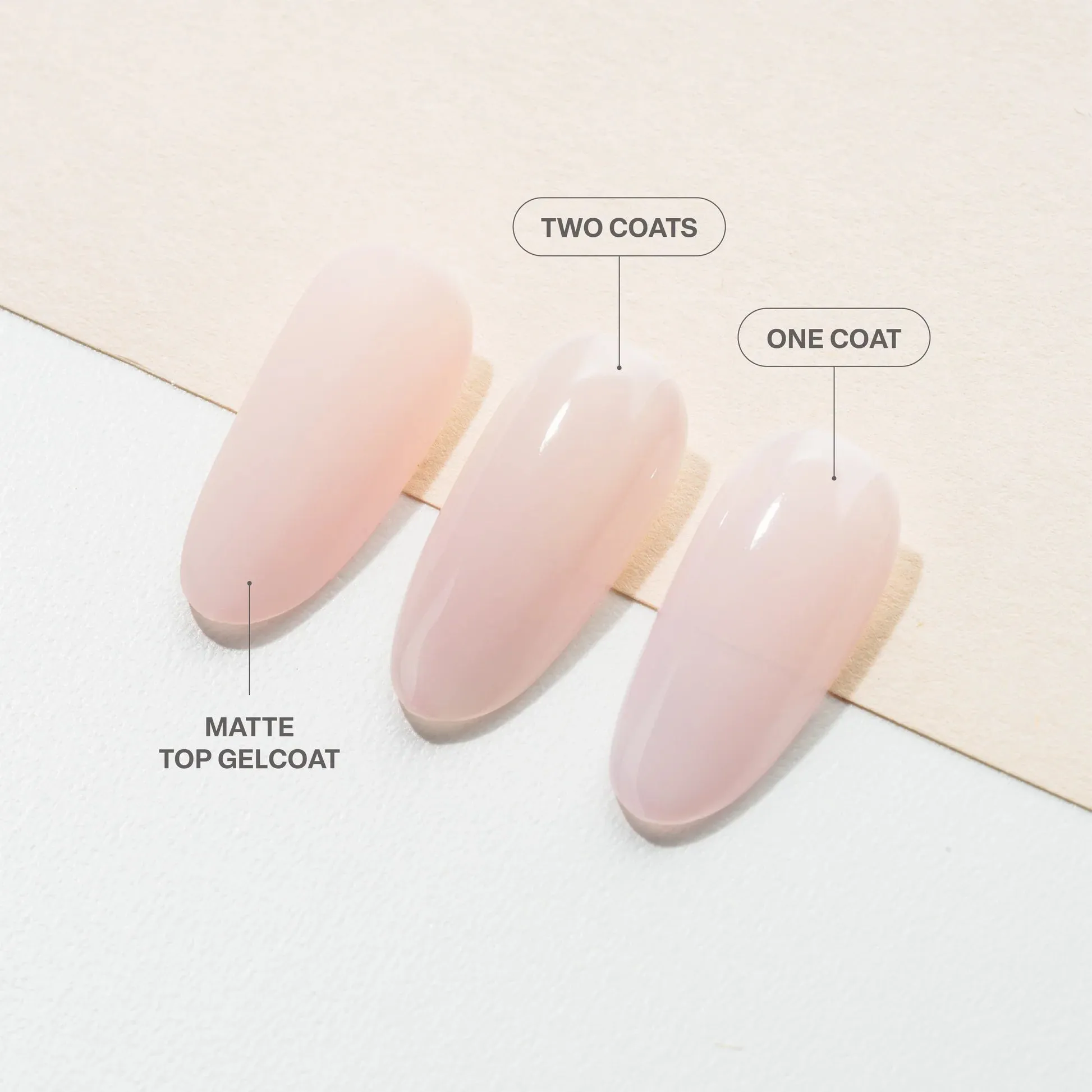 Apres Light & Shadow Sheer Gel Couleur - 508 Pink Clouds