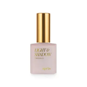 Apres Light & Shadow Sheer Gel Couleur - 508 Pink Clouds