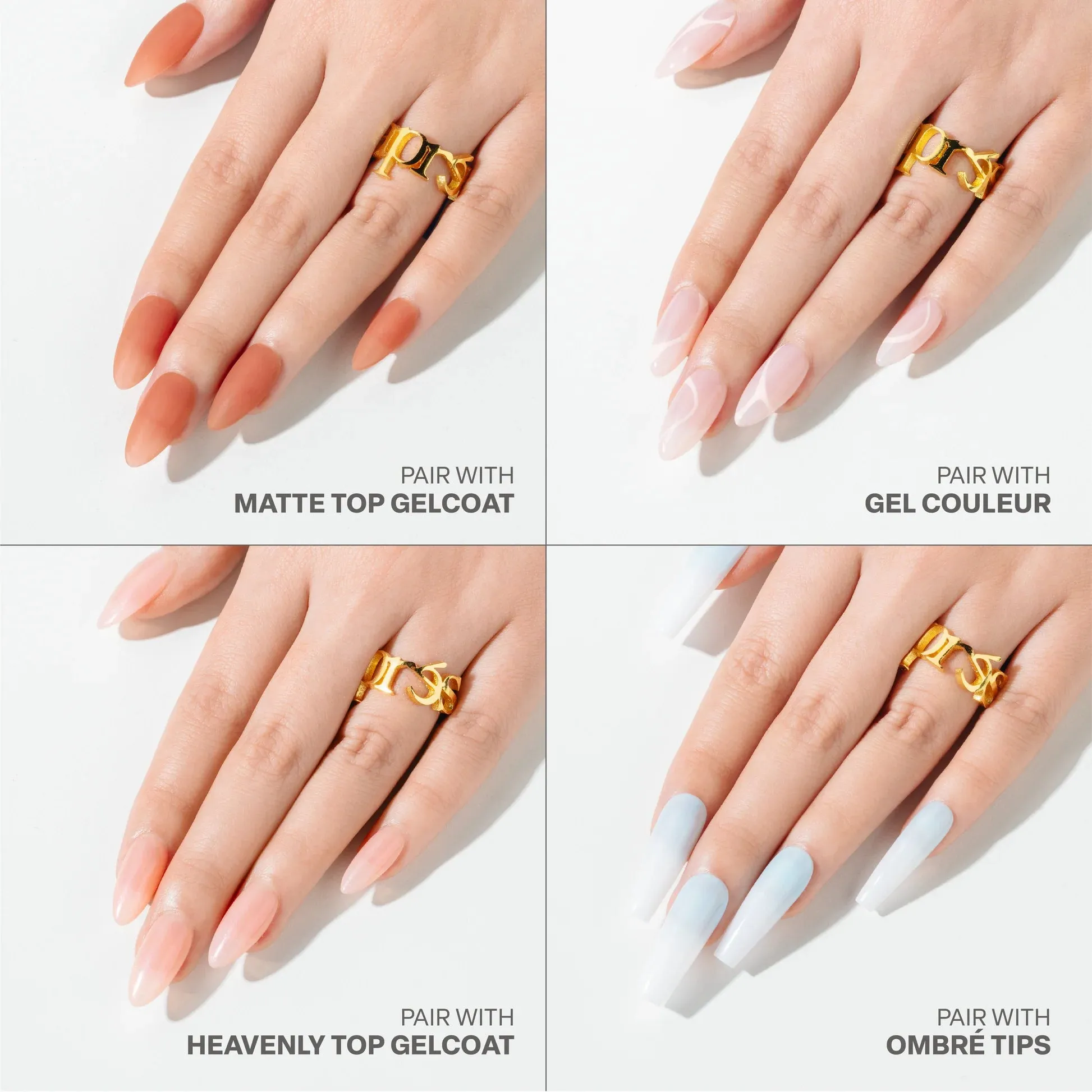 Apres Light & Shadow Sheer Gel Couleur - 602 Pour Decisions