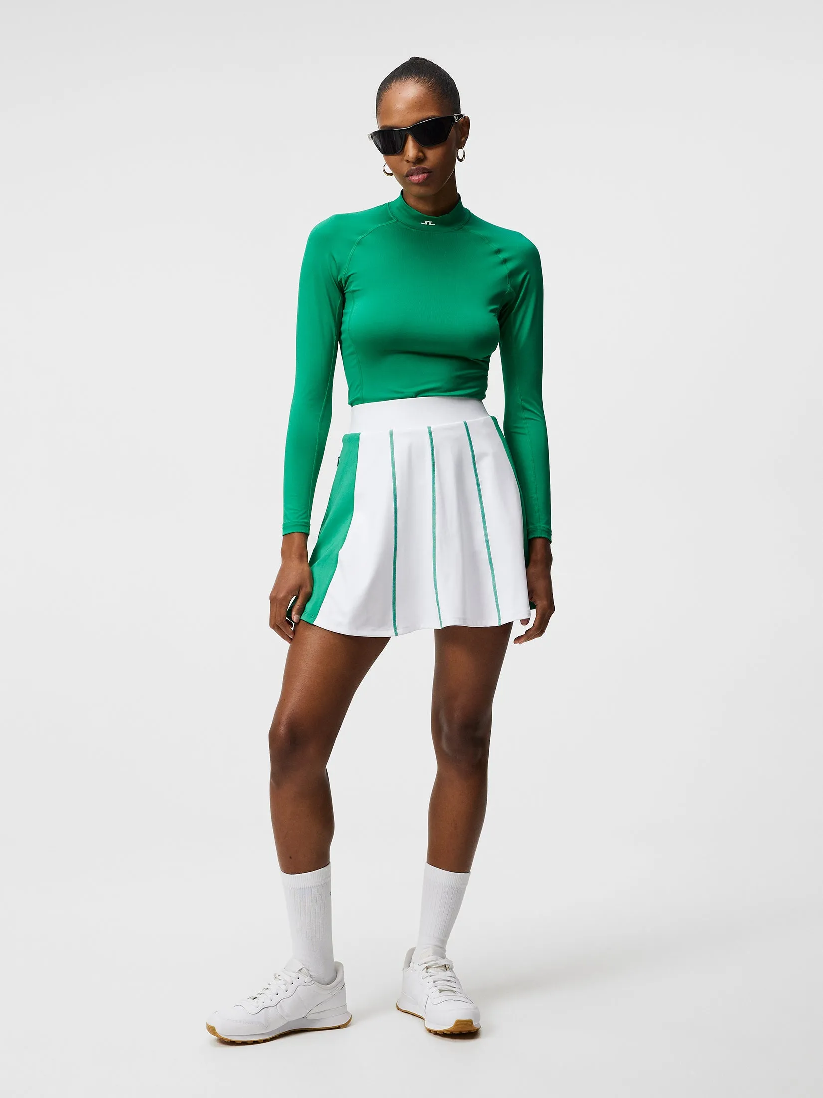 Asa Soft Compression Top / Bosphorus