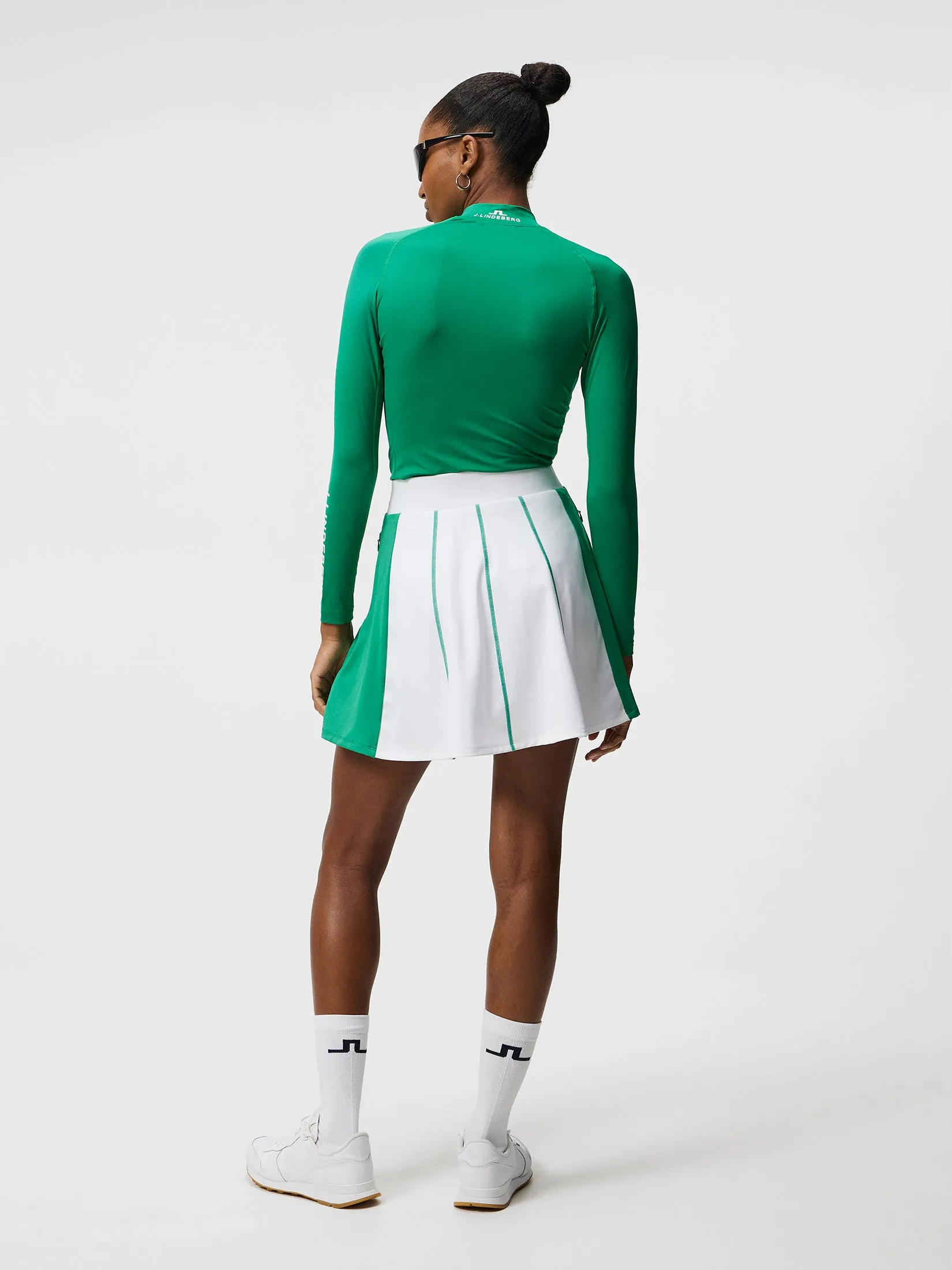 Asa Soft Compression Top / Bosphorus