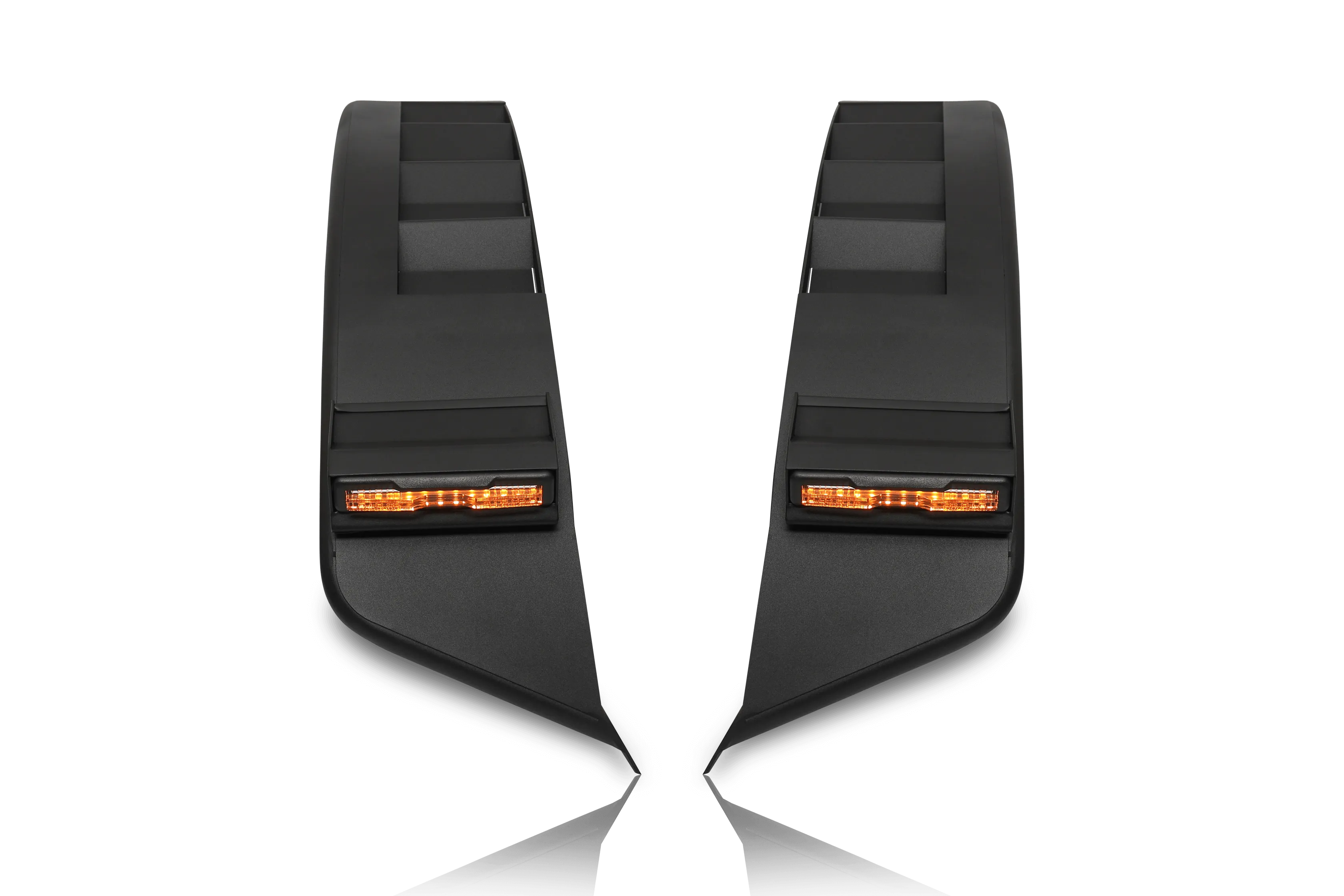 Attica 4x4 Ford Bronco 2021-2024 2Dr and 4Dr Front Fender Flares With Lights