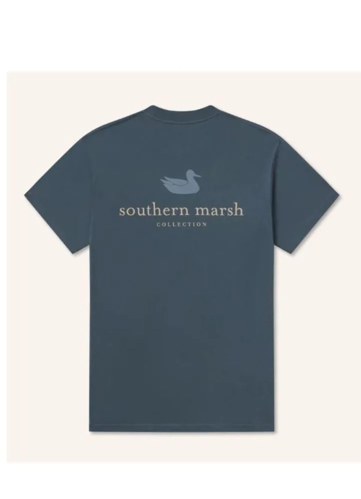 Authentic in Arlington Blue by Southern Marsh