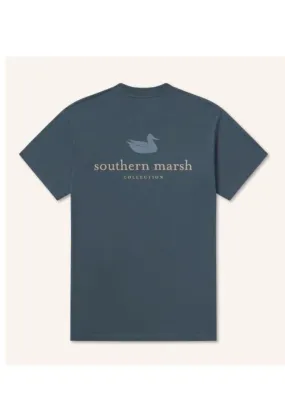 Authentic in Arlington Blue by Southern Marsh