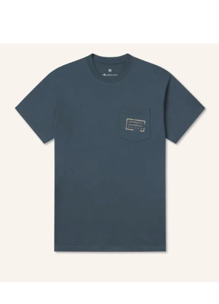 Authentic in Arlington Blue by Southern Marsh