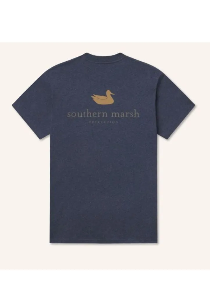 Authentic in Washed Lunar by Southern Marsh