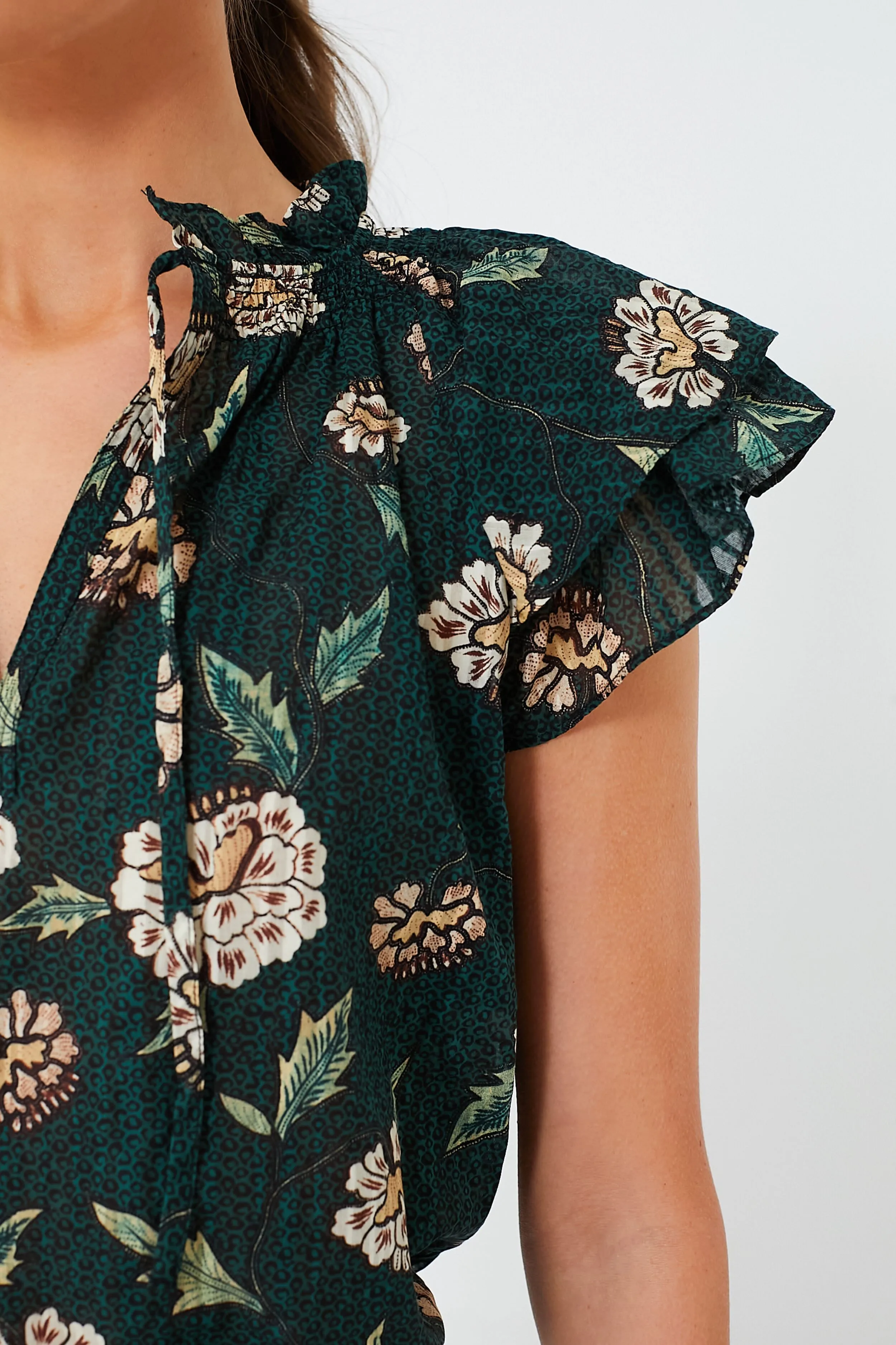 Balsam Annie Top
