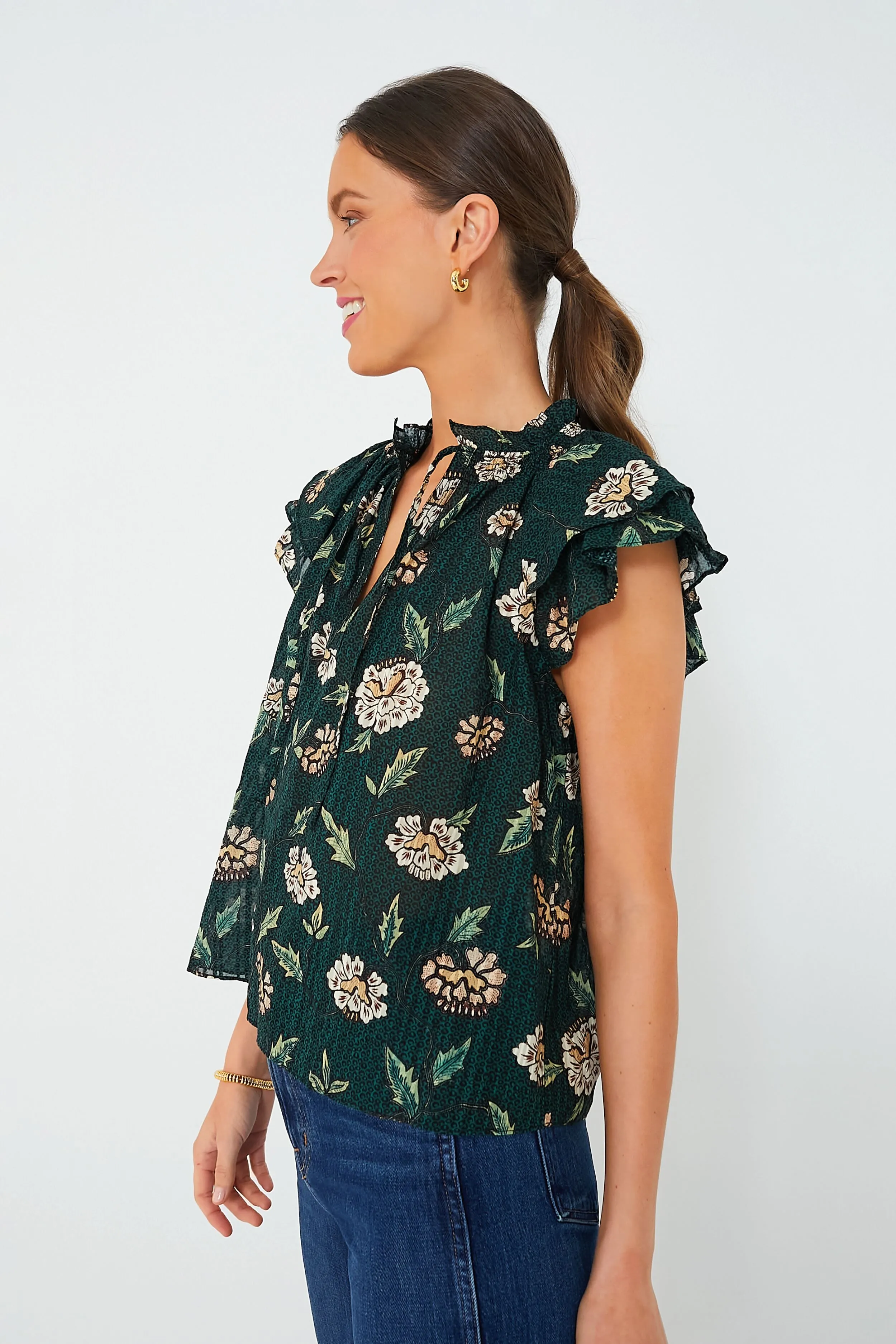 Balsam Annie Top